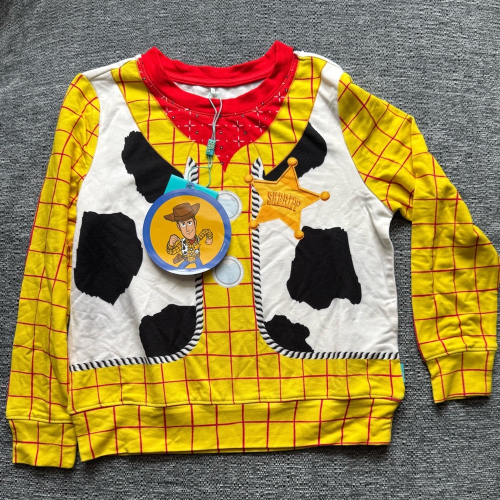 Posh Peanut Woody Sweatshirt